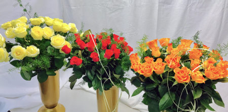 Bukiety i kompozycje okolicznościowe