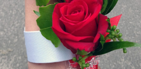 Bukiety i butonierki na ślub