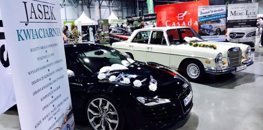 16.09.2017 – Targi motoryzacyjne MotoShow